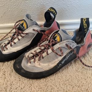 La Sportiva Climbing Shoes EUR 41